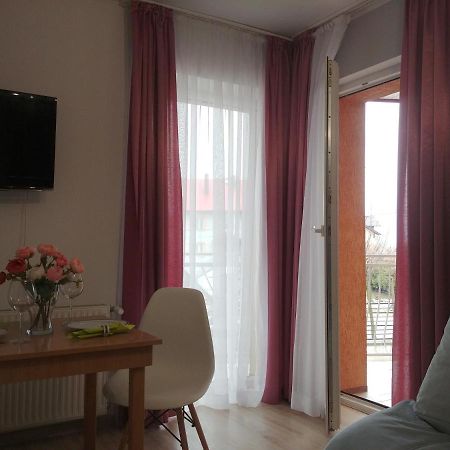 Apartament U Muzyków Krynica Morska Exterior foto